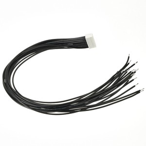 600 Volt PTFE Engine Wiring Harness PVC Sheath 32-Pin Connector Industrial PLC CNC Machine Control System Wiring Harnesses