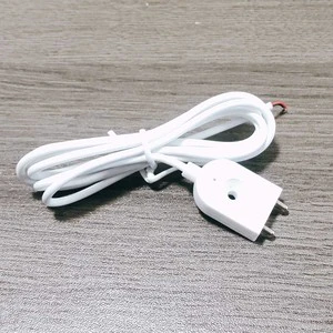 Multi-length Water Immersion Sensing Cable, Point-type Immersion Probe Water Leakage Detector Accessory