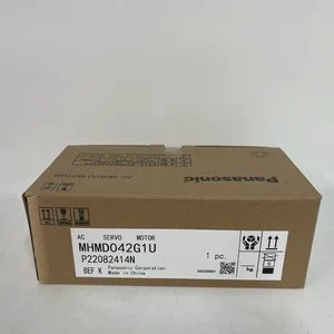 Panasonic AC Servo Motor MHMD042G1U Genuine