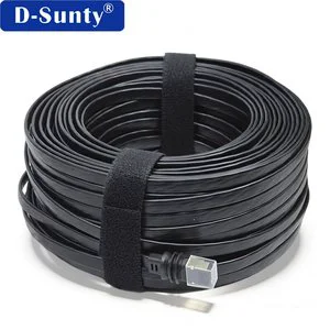 Starlink Gen3 V3 Mini Flat High Performance Extension Cable Weatherproof Outdoor Replacement Cable