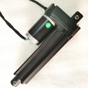 Linear Actuator with Brushless Dc Motor