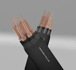 5core 7core 12core 0.6/1kv N2XY Control Cable Multi-core Copper Cable XLPE Insulated PVC Sheathed Non Armoured Control Cable