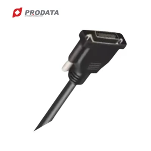 Industrial Camera High Flexible Copper Conductor PVC Insulation Overmolding Cable