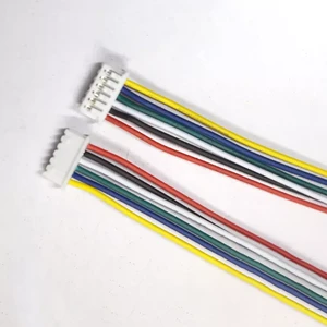 Wholesale Custom Wire Harness Cable Assembly With 2pin 1.25 Insulated Terminal Wire Connectors