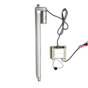 Electric Linear Actuator Motor, 12v High Load 22lbs Linear Actuators