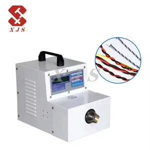Automatic Cable Pair Wire Twisting Machine and Stranding Machine Twist with Easy Operation