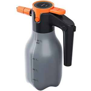 NEW RoadGuardian 12V Electric Plastic Foam Spray Bottle Wireless Charging 6-8bar Pressure Car Wash Garden Horticulture Use