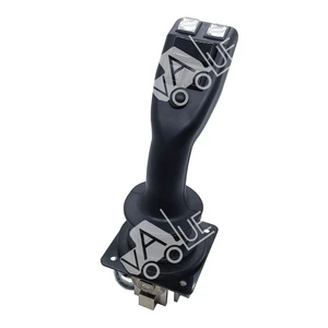 9209430058 Use On Kalmar Port Reach Stacker Kalmar Servo Control RunnTech 3 Axis Joystick