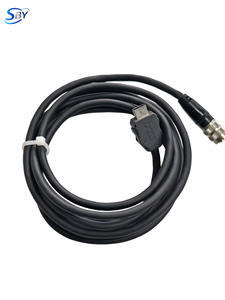 OP-88648 Industrial Camera Cable High Flexibility Data Transmission Cable Machine Vision Camera Connection Cable Stable Signal T