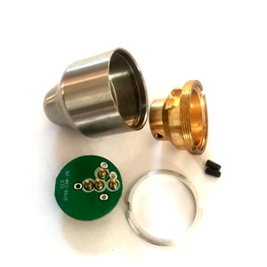 5.3mm/6.8mm Cable Connection Sewer Camera Drainage Camera Accessories Pipe Inspection Camera Accessories
