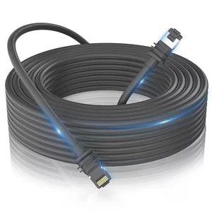 Starlink Gen 3 Standard V3 Gray Cable 150ft Waterproof Network Cable Extension Line Electrical Wires