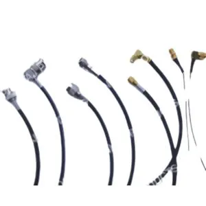 Custom Heavy Duty Electric Cable Assembly Wire Harness for Industrial Power Supply and Electrical Machinery Connectors
