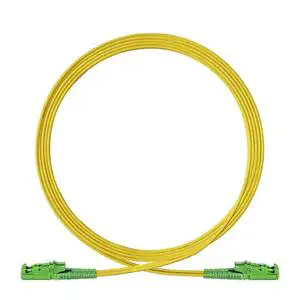 1 Core Fiber Optical Patch Cord SC/UPC-SC-APC SM DX G652D/G657A 2.0mm LSZH 3m SC-SC Communication Cables Optical Patch Cords