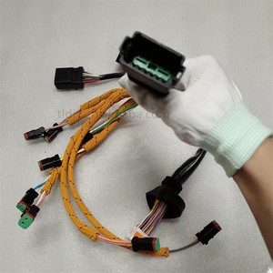 1809324 Transimission Control Wiring 180-9324 for Motor Grader 120H 120K 12H 12K 135H 140H 140K 143H 160H 160K 450-0714 4500714