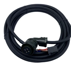 FANUC Axial Motor 18-10S Power Line A06B-6130-H002 F06B-0001-K022