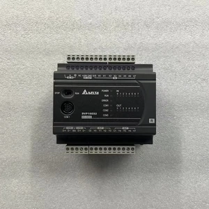 Brand New Original Delta DVP16ES200R PLC Controller 16 I/O Relay Output Automation Logic