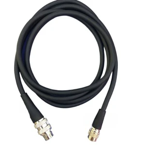10A-7P-6S 6 Core IO Power Cable Hirose Circular Connector Industrial Camera Wire