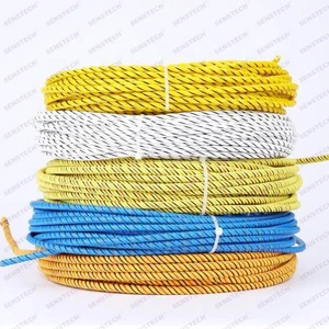 High Quality Fluid Water Leak Detection Cable 2M 5M for HVAC Equipment Areas