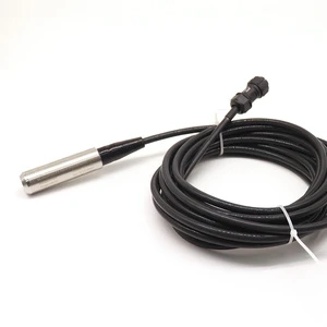 Explosion Proof IP68 4-20mA 0-10V Submersible Hydrostatic Water Level Sensor