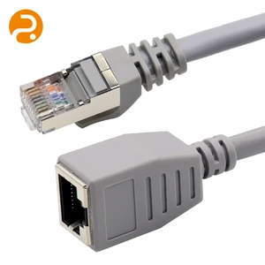Cat6 Cat 7 Cat 8 Ethernet Extension Cable PVC Insulated RJ45 Network Patch Cord LAN Cable for TV PC Modem Printer