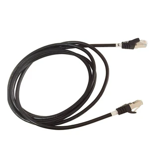 Cat6 rj45-rj45 ftp coupler rj45 industrial cable spd ethernet rj45 molded cable