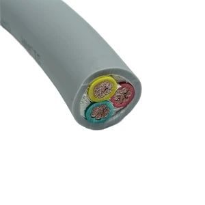 ALGEFLEX-MV100 Industrial Power Cable Assemblies Copper Conductor and PVC Insulation for Auto & Electrical Equipment