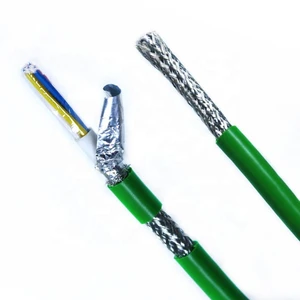 6XV1830-0EU10 Connect the Cable Standard 2-Core Bus