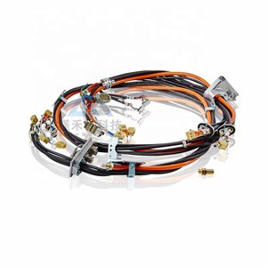 Industrial Robot Spare Part Servo Motor 3HAC16788-1 Cable Harness in Stock Manip. Harness Ax 1-6 Proc. Cable Package 3-6 SW