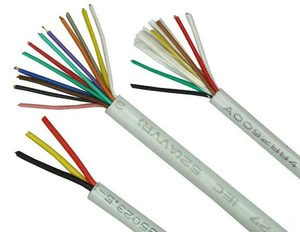 KVV Control Cables With High Degree of Safety and Reliability KVV KVVP 2-100 Core Flexible Multi-core Control Cable