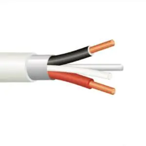 Surfix Wire for South Africa Multi-core Flexible Cable Rated 450/750v PVC Copper Stranded Wires Insulated Control Cable Aobest