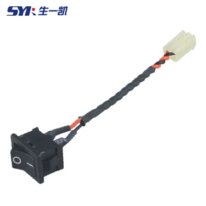 Factory Direct Supply Wiring Harness Custom Cable