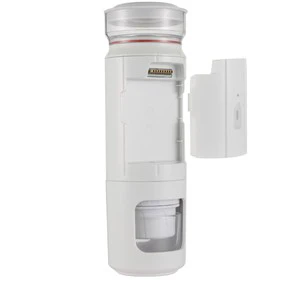 Portable Electric Household Wireless Semi-Automatic Small Italian Concentrated Travel Charging Mini Smart Coffee Machine 3-5