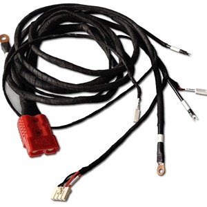Customized Servo Robot Wire Harness Power Cable for Computer Automobile Home Appliance Machines-ISO9001 for OEM/ODM PVC