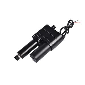 Electric Linear Actuator Industrial-grade Waterproof Miniature DC Motor Small Size Easy Installation for Home Appliance and Fan