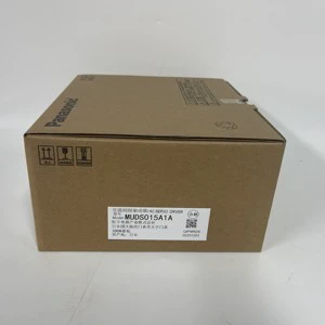 Panasonic Servo Driver MUDS015A1A