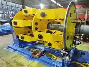 Best Price Mantai Model 630 Planetary Stranding Machine Cradle Type Cage Wire Cable Manufacturing Equipment