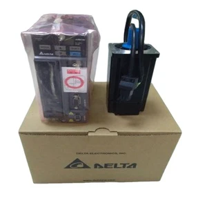 Delta Electronics Original AC Servo Drive Control ASD-B2-0721-B New Electrical Equipment with 1 Year Warranty