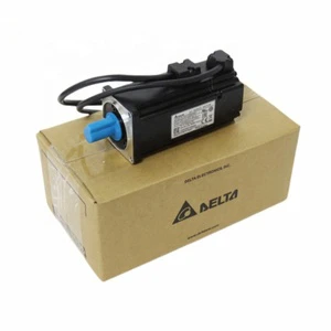 Original Delta B2 Series 400W 220V AC Servo Motor for Automation ECMA-C20604RS/ECMA-C20401GS/ECMA-C20807RS/ECMA-E21310/15/20RS