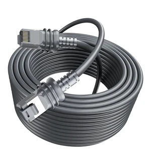 V3 Gen3 Mini Starlink Outdoor Waterproof RJ45 PVC Extension Network Cable 150FT