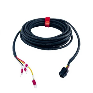 Explosion-Proof Power Line ACS3-CAPW3109 Compatible with Delta B3 Servo Motor 9m Length Made in China