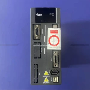 Delta A2 Series AC Servo Drive ASD-A2-1021-L 1KW 220VAC 4.68A 1/3PH