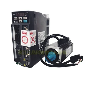 Delta New and Original Servo Driver 220V 1kW ASD-A2-1021-MN with CANopen DMCNET EtherCAT Communication