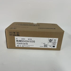 100% New and Original Panasonic AC Servo Motor MUMS042A1E0S