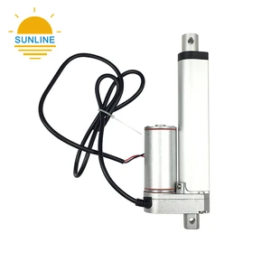 CE Certification Dc Motor Electric Best Linear Actuator