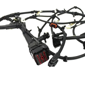 Excavator Wiring Harness Voe22041209, Suitable for Ec210 and Ec290, Part Number 22041209.