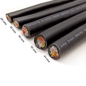 50-core Connection Cable for Computer (Model 50-core)