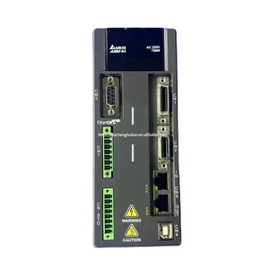 Delta A2 Series AC Servo Drive ASD-A2-0721-E 0.75KW 220VAC 5.1A 1/3PH