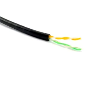 OEM UTP FTP SFTP 40m 100 m 1000 FT Network Cat5 Extension Outdoor Cat 5 Ethernet Cable