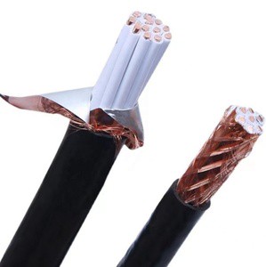 Boqiang Factory Price Multi Cores Copper Conductor Shielded KVV KVVP KVVRP Cable PVC Insulation Sheath Control Cable 450/750V