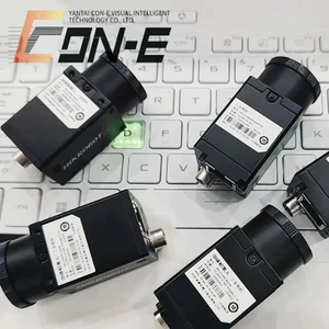 BASLER 5MP Real-time GigE Vision Area Scan Camera MV-CU050-60GM Monochrome CMOS Global Shutter 23.1fps Uncompressed Industrial